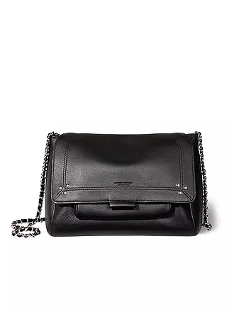 JEROME DREYFUSS | Ledertasche - Umhängetasche LULU M | 